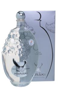 Raki de Crte HARAKI 500 ml bouteille en relief 40% vol