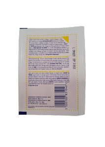 Colorant alimentaire JAUNE pour oeufs NIKI 1.5 g DMM 03.2023