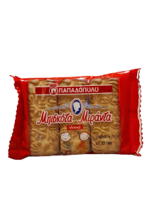 Biscuits Miranta PAPADOPOULOU pour Box "Botes Cadeaux" 30 g
