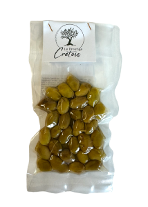 Olives de Crte varit Tsounati ELLIE pour Box "Botes Cadeaux" 40 g