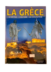 Livre : La Grce, Le Mythe - L'Histoire - La civilisation 160 pages