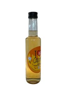 Liqueur I love RAKI au caramel CRETAN SPIRIT 19 % vol 200 ml