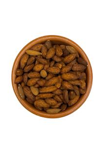 Amandes entires fumes de Grce en vrac 200 g