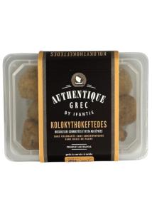 Kolokythokeftedes "Galettes de courgettes à la Feta" AUTHENTIQUE GREC BY IFANTIS 200 g