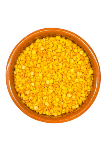 Fava (Pois Cassés Jaunes) de Larisa AROSIS en vrac par 400 g