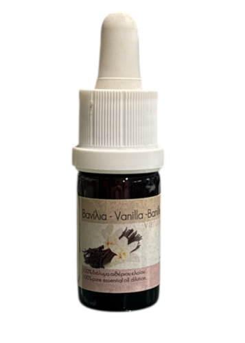 Huile Essentielle VANILLE Bioaroma 5 ml