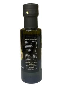 Huile d'olive extra vierge BIO AOP MESSARA SPANAKIS en bouteille 100 ml