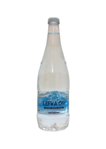 Eau minérale naturelle LEFKA ORI en bouteille PET 1 l