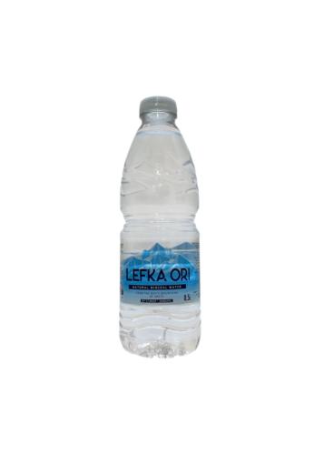 Eau minérale naturelle LEFKA ORI en bouteille PET 500 ml