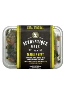 Taboul vert grec AUTHENTIQUE GREC BY IFANTIS 200 g