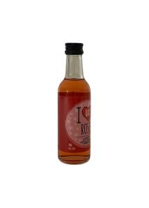 Liqueur I love RAKI à la rose CRETAN SPIRIT 19 % vol 50 ml