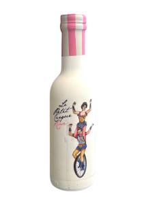 Vin ros - Le petit cirque La Vie en Rose - WINERY MONSIEUR NICOLAS 187 ml