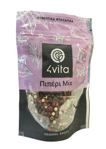 Mélange de poivre 4VITA 70 g