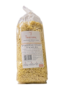Pâtes manestraki traditionnelles de Lamia TSIATSOS 500 g