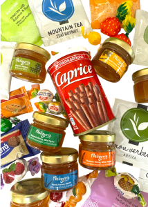 Calendrier de l'Avent ensoleillé – Thés et Gourmandises de Crète - EDITION 2025