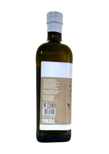 Huile d'olive extra vierge BIO SAVOU BY SAVOUIDAKIS en bouteille 1 l