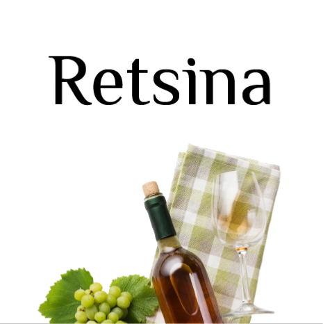 Retsina - Vin resiné