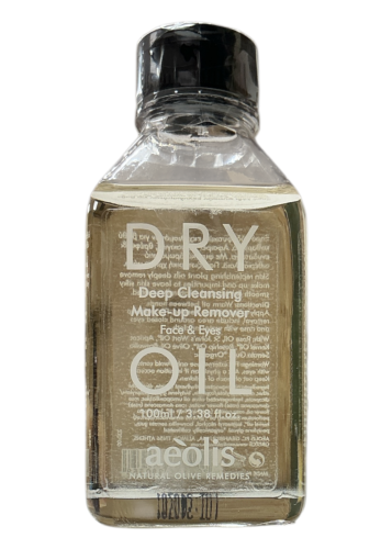 Huile Sèche Démaquillante – Rose & Millepertuis BIO AEOLIS 100 ml