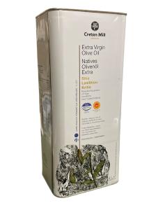 Huile d'olive extra vierge  AOP SITIA 5 l bidon