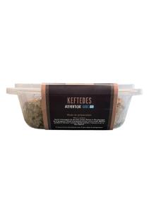 Keftedes "boulettes de veau à la menthe verte" AUTHENTIQUE GREC BY IFANTIS 200 g