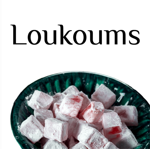 Loukoums