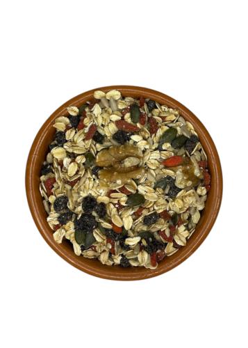 Muesli céréales en vrac par 200g