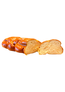 Brioche Politiko - Tsoureki Poliltiko 450 g