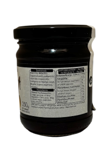 Confiture d'olives & au miel Grec PREMIUM CRETE 250 g