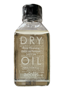 Huile Sèche Démaquillante – Rose & Millepertuis BIO AEOLIS 100 ml