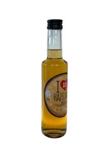 Liqueur I love RAKI à la noisette CRETAN SPIRIT 19 % vol 200 ml