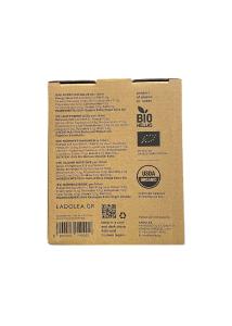 Huile d’olive vierge extra bio LADOLEA 600 ml