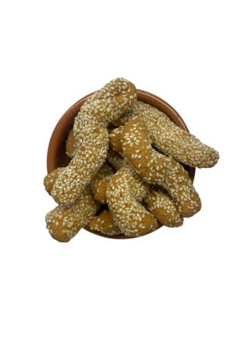 Biscuits à l'huile d'olive XYLOFOURNOS AGIOU NEKTARIOU 200 g