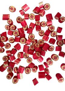 Bonbons artisanaux - La Vie en Rose KING OF CANDY en vrac par 100 g