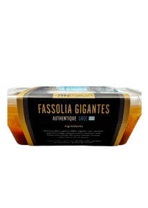 Fassolia gigantes "Haricots géants" à la grecque AUTHENTIQUE GREC BY IFANTIS 200 g