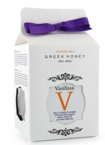 Miel de forêt sauvage à la fleur de lavande VASILISSA 250 g