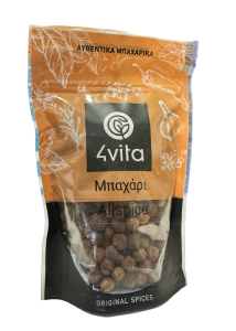 Baies de la Jamaïque "Bachari-Bahari-Allspice" entier 4VITA 70 g