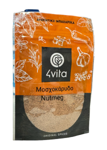 Noix de muscade moulue 4VITA 25g