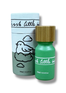 Mlange d'huiles essentielles  diffuser - Hush little baby HELLEO 10 ml