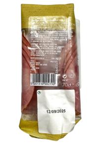 Jambon fumé AUTHENTIQUE GREC BY IFANTIS 70 g