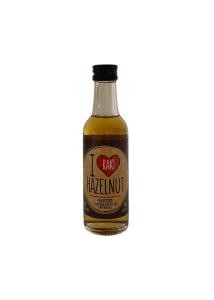 Liqueur I love RAKI  la noisette CRETAN SPIRIT 19 % vol 50 ml