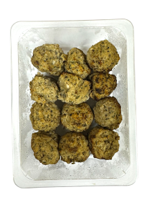 Keftedes "boulettes de veau à la menthe verte" AUTHENTIQUE GREC BY IFANTIS 200 g