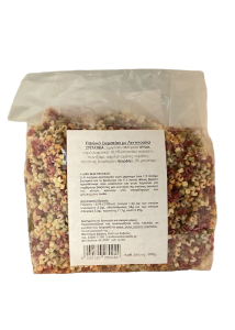 Pâtes pour enfants aux shiitake et légumes de Grèce DIRFIS 500 g