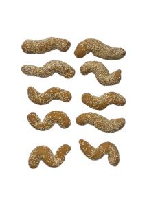 Biscuits à l'huile d'olive XYLOFOURNOS AGIOU NEKTARIOU 200 g