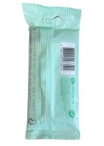 Éthylotest sans chrome LE BALLON 0.2/l de sang Norme NF