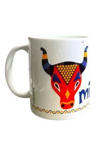 Mug en céramique - Minotaure