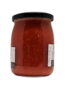 Purée de tomates grecques 100% naturelle pour sauces GOUMENISSES 560 g