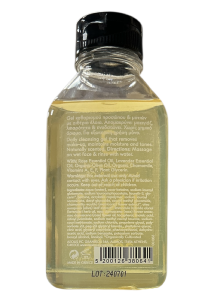 Huile Sèche Démaquillante – Rose & Millepertuis BIO AEOLIS 100 ml