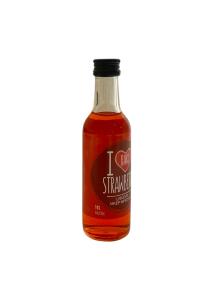 Liqueur I love RAKI à la fraise CRETAN SPIRIT 19 % vol 50 ml