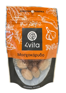 Noix de muscade entière 4VITA 25 g