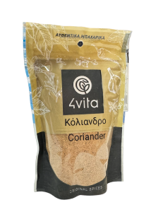 Coriandre moulue 4VITA 100 g